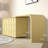 Makeup Vanity with Light mirror,6 drawers-704638423