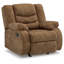 Fauteuil inclinable manuel berçant standard de 39 po de largeur Partymate-87749376