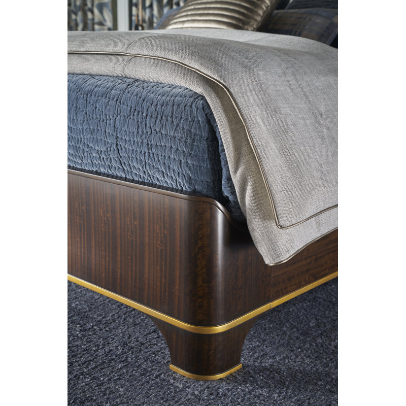 Carlton Gardens Upholstered Bed