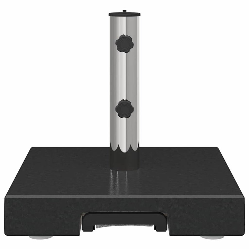 30.8kg Granite Umbrella Base, Black