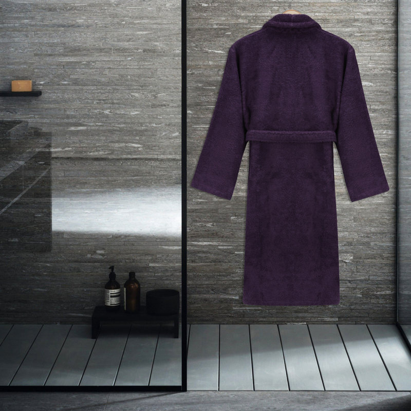 Robe de chambre, P / M, Mauve
