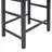 Makowski Metal Accent Stool