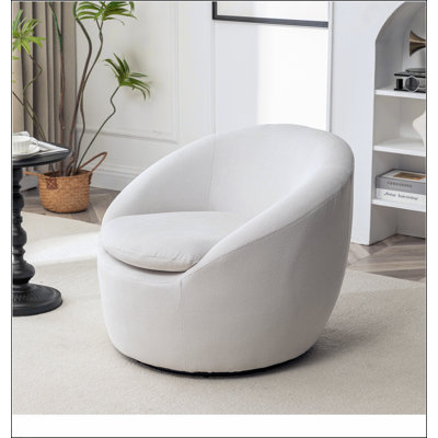 Fauteuil demi-tonneau Winnie
