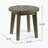 Outdoor Acacia Wood Side Table-2113067191