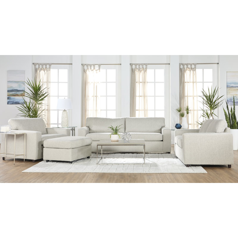 Sofa, Contour Chiffon