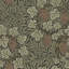 Vine Floral Non-Pasted Matte Wallpaper Roll-958057612