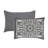 Rio Lightweight Cotton Blend Woven Jacquard Traditional Medallion Bedspread/Coverlet Set-1414989345-1414989350