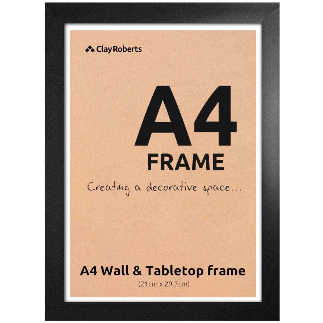 Single Picture Frame