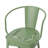 Charming 3-Piece Metal Bistro Set-1987355845