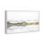 «Abstract Stood Still and Wondered Gold Mountains», reproduction d'art graphique sur toile tendue-317384589-317384595