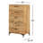 Woodacre 29'' W 5 - Drawer Dresser-2003327111