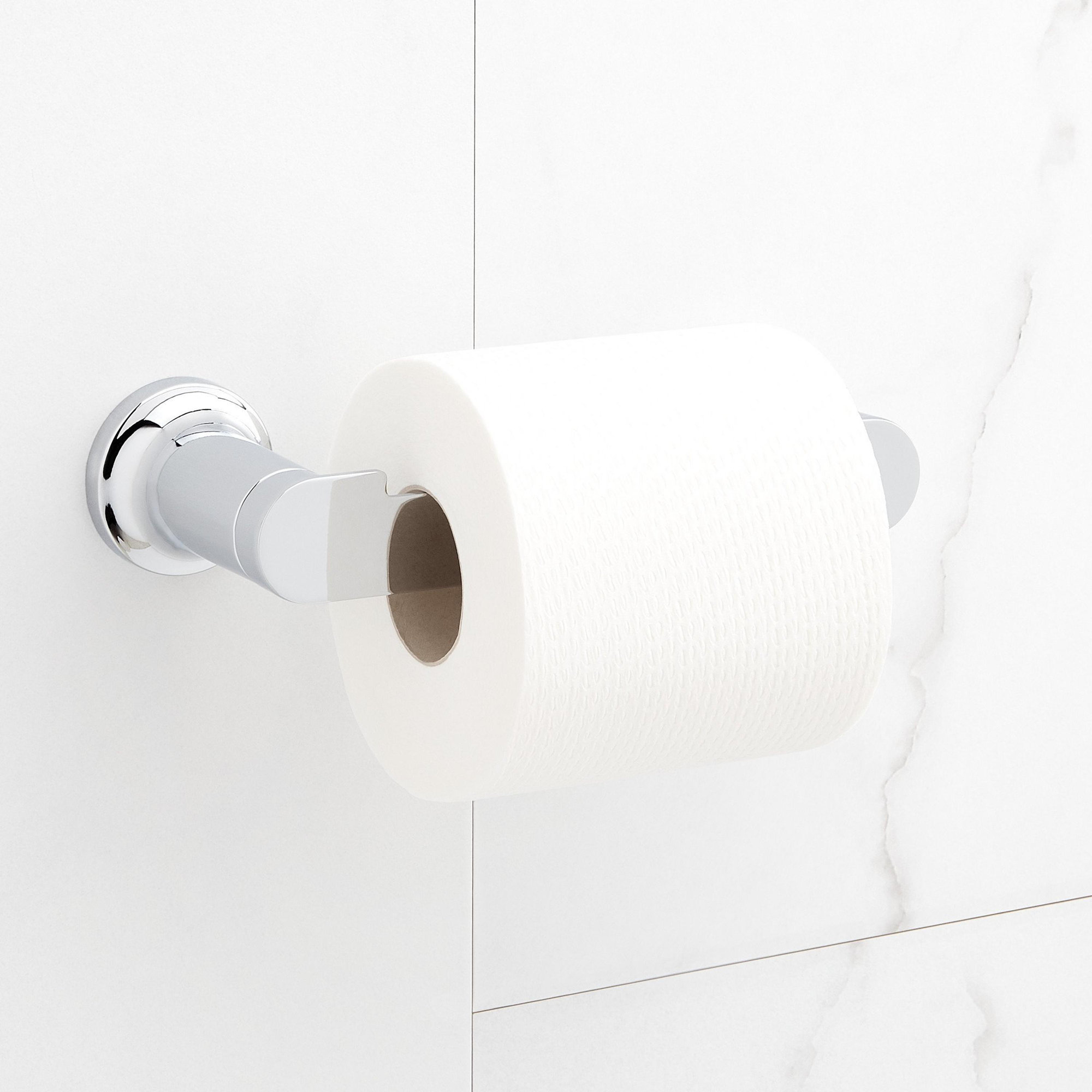 Berwyn Toilet Paper Holder, Chrome