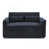 Velours noir est en rupture de stock