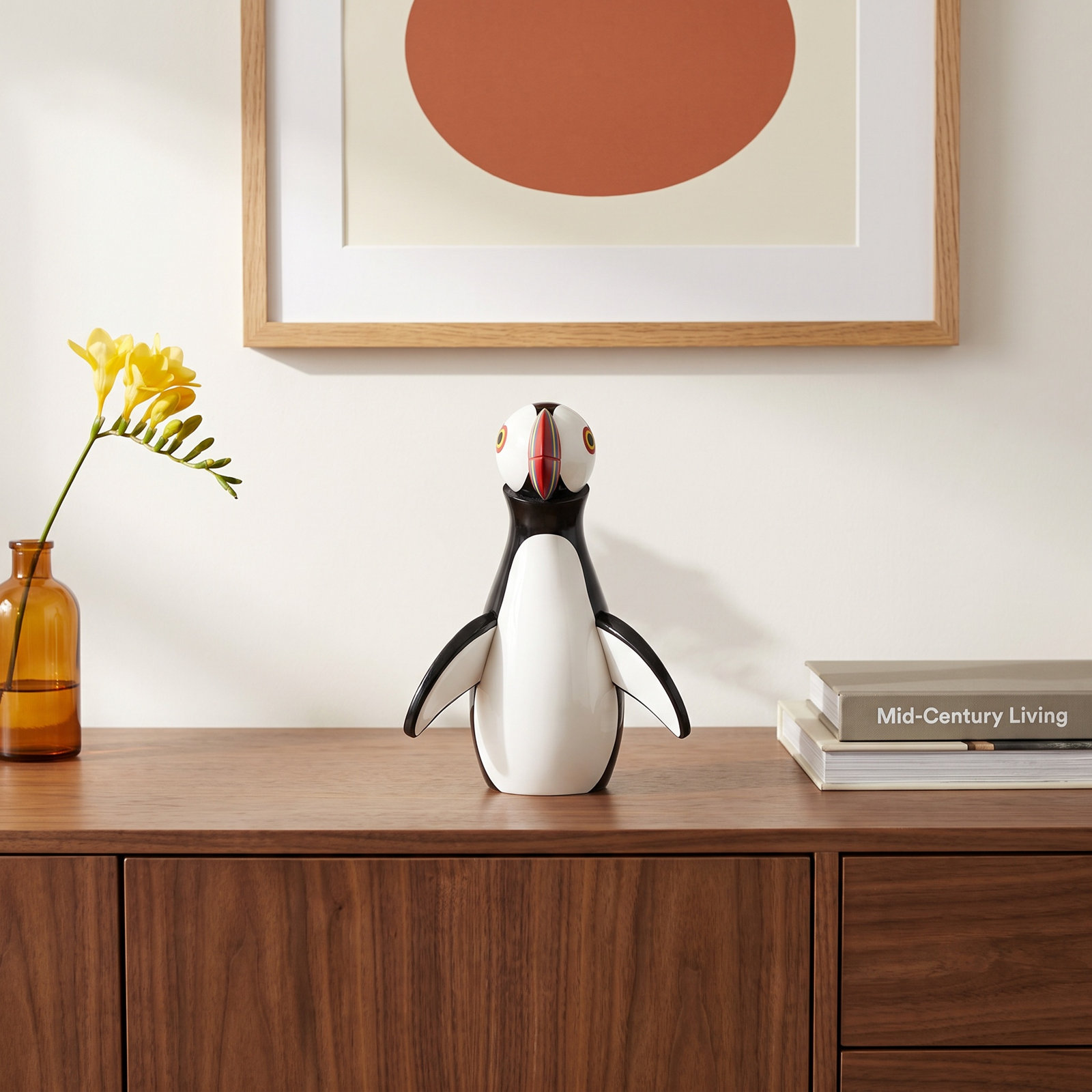 Puffin Sculpture