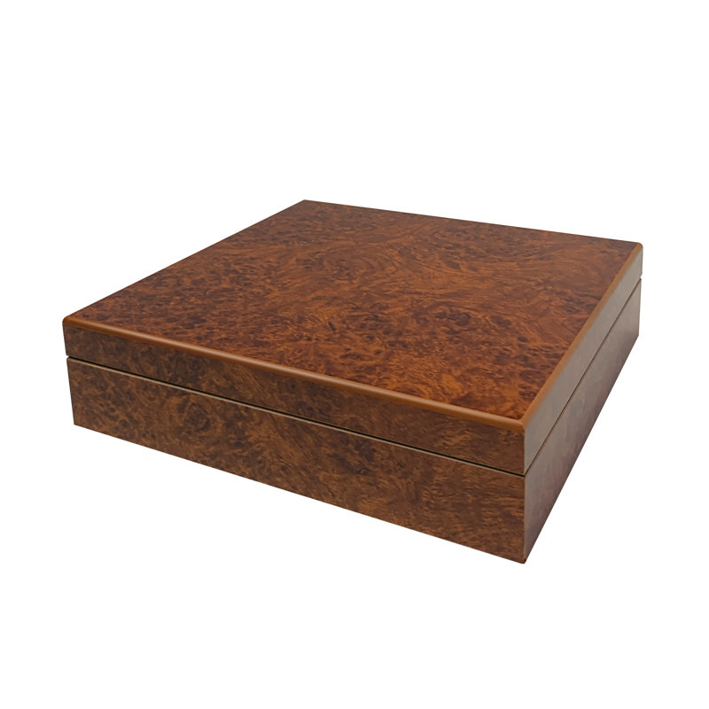 Wood Cigar Humidor