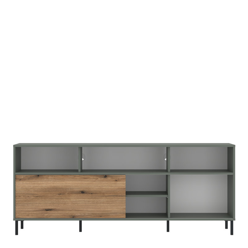 Asaru Unfinished TV Stand for TVs up to 42"