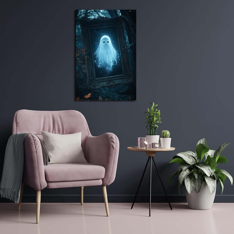 Wrapped Canvas Print, 90 cm H x 60 cm W