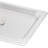 Carlisle Food Service Products DuraPan™ Rectangle Stainless Steel Container Lid