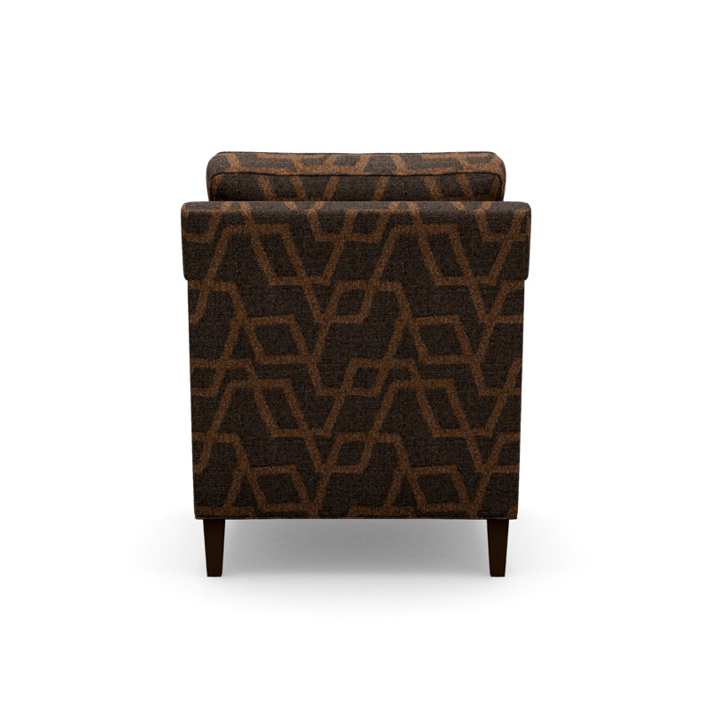 Easton Chair, Tobacco, Perky 855419
