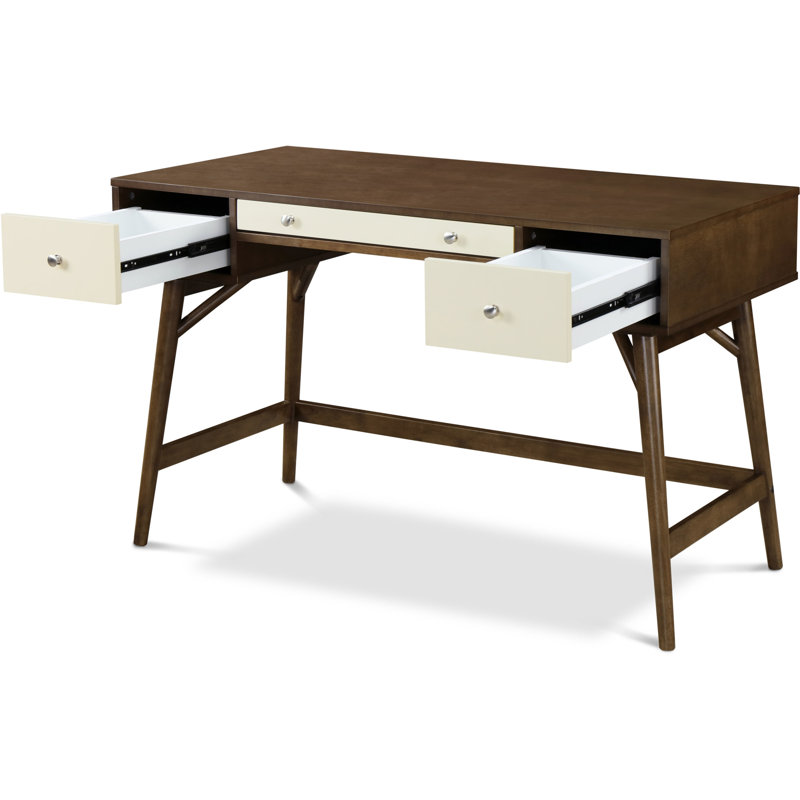 Bureau d'ordinateur Sutton Midcentury Modern