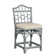 Tabouret de comptoir 24 po Chippendale