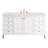 Chicago 60'' Single Bathroom Vanity with Top-156563477-156565476-181546380