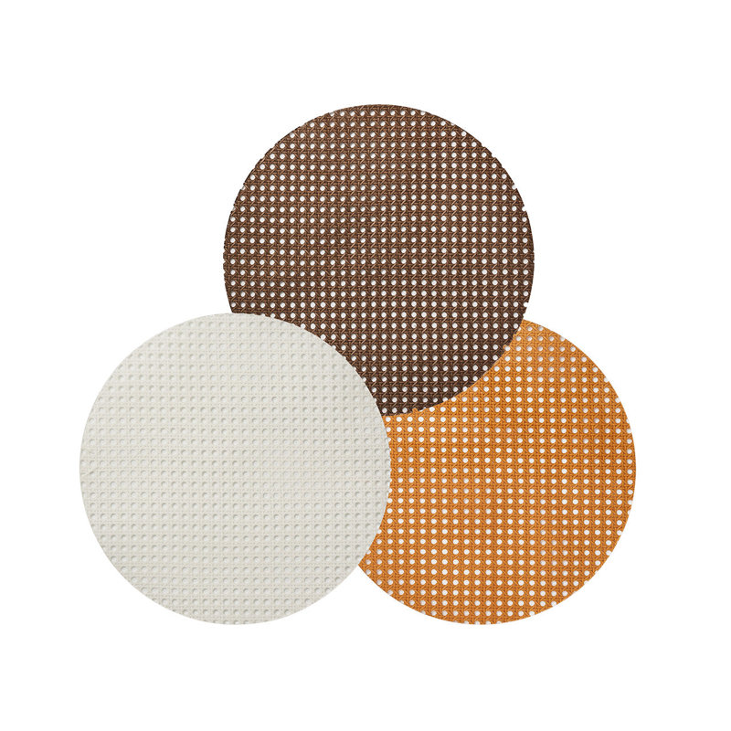 Reed Placemat, Brown