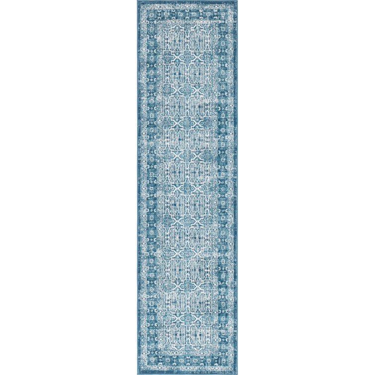 Geometric Indoor Rug