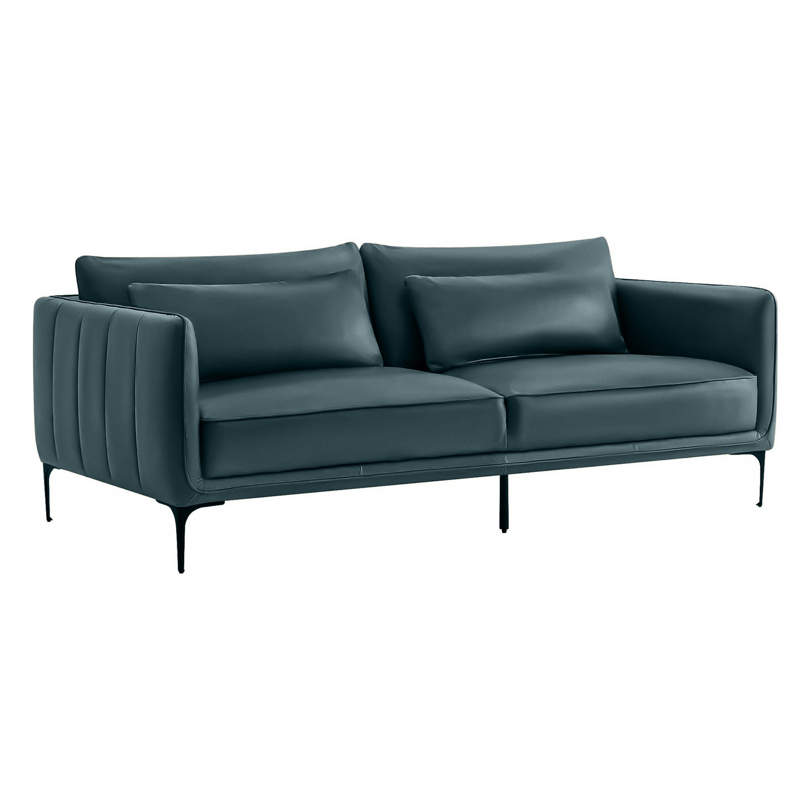 Rae 2-Piece Living Room Set, Florida Teal