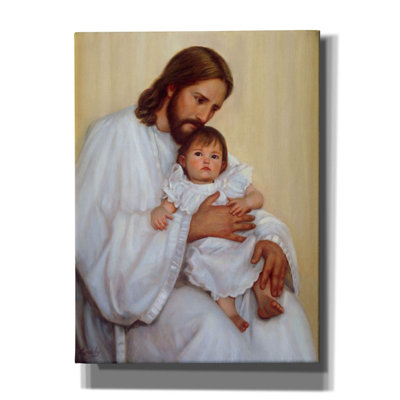 " Safely In His Arms " by David Lindsley