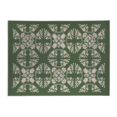 Tapis de cuisine à profil bas Rumi