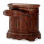 Table de chevet 1 tiroir Cortina Honey Walnut
