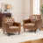Brown Faux Leather is out of stock