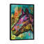«Horsepower», impression sur toile-30009062-72452287-72452288