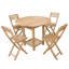 Seacrest Outdoor Dining Set with Cushions