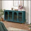 Meuble télé polyvalent avec tablettes réglables et armoire de rangement pour une organisation et un style améliorés-192479995