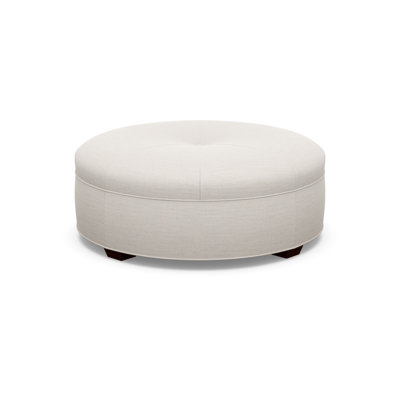 Round Ottoman
