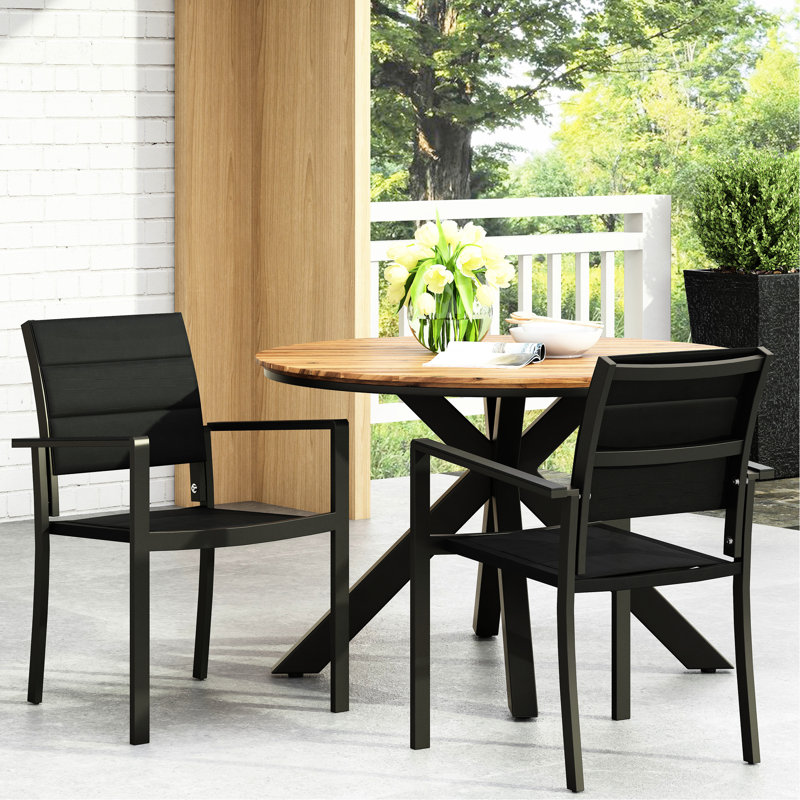 Chaise de salle à manger Modern