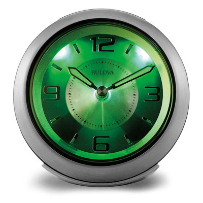 Modern & Contemporary Clock with Alarm