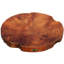 Brynne Solid Wood Top End Table