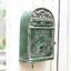 Metal Wall Mounted Post Box