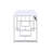 Agatha Metal Base Writing Desk-527570984