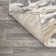 Bille Marbled Abstract Beige/Ivory Rug