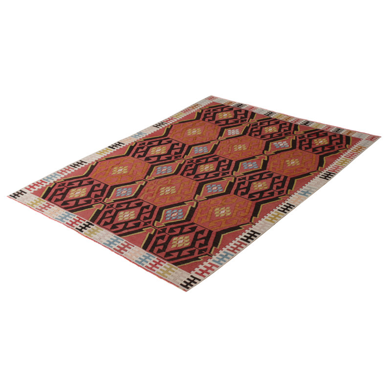 One-of-a-Kind Rectangle 6' X 7'9" Area Rug