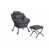Polyester Blend Dark Gray is out of stock