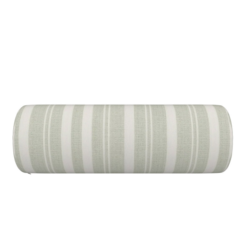 Coussin intérieur / extérieur Amala Sunbrella®, Sauge tranquille