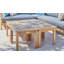 Dane Teak Side Table