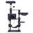 Eycke 60.59'' H Cat Tree