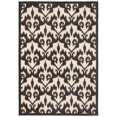 Detisha Performance Damask Rug