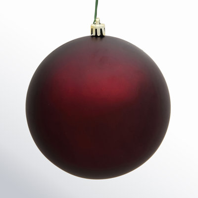 Holiday Décor Ball Ornament